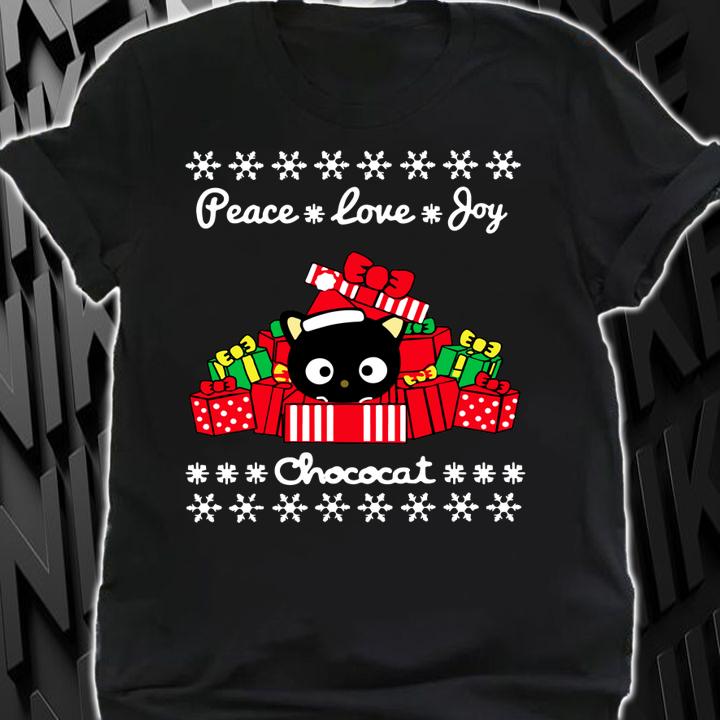 Chococat Ugly Sweater Christmas sweater t-shirt shirt
