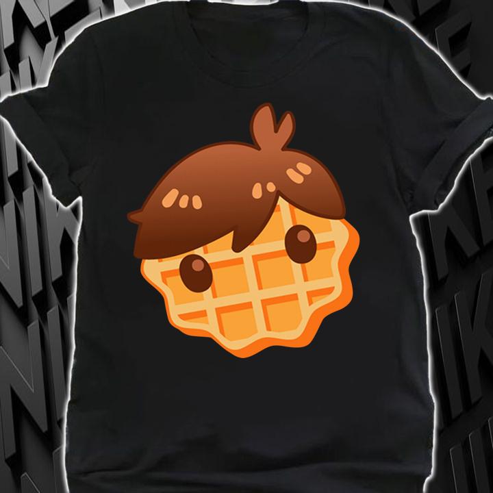 Grian Merch Represent Waffle Head t-shirt shirt