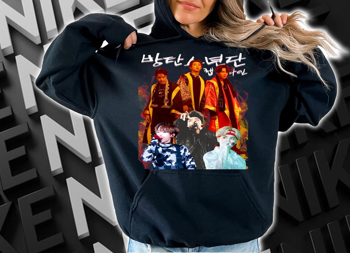 Rapline Shirt, BTS Rapline t-shirt hoodie