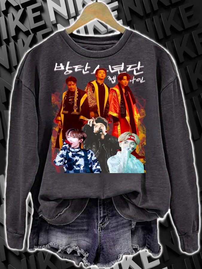Rapline Shirt, BTS Rapline t-shirt sweatshirt
