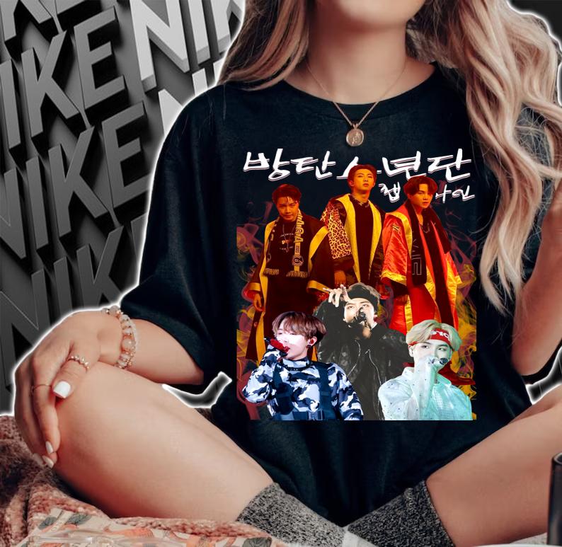 Rapline Shirt, BTS Rapline t-shirt woman shirt