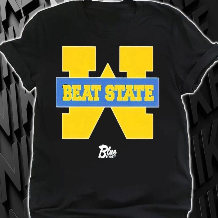 Beat State shirt t-shirt shirt