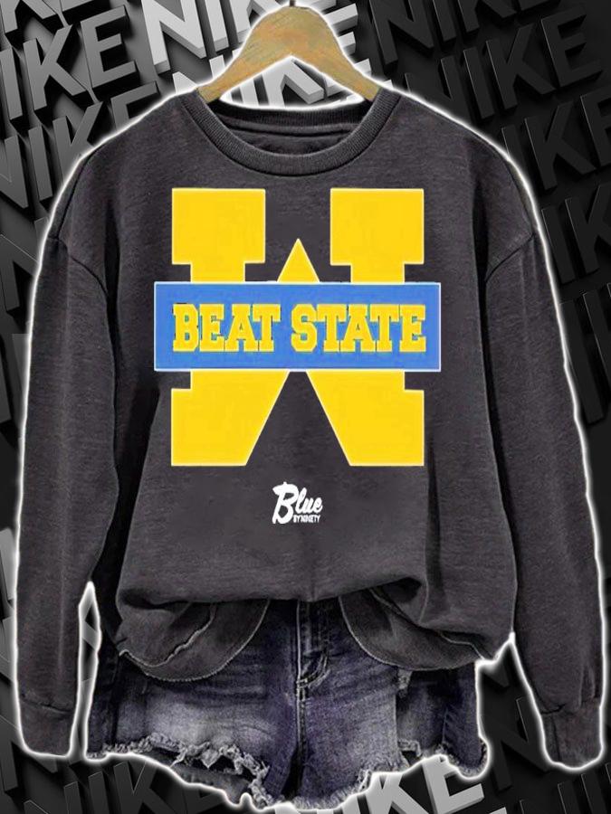 Beat State shirt t-shirt sweatshirt