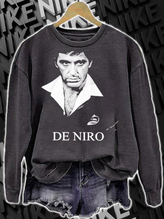 Best Of Al Pacino Scarface Tattoo De Niro Shirt t-shirt sweatshirt