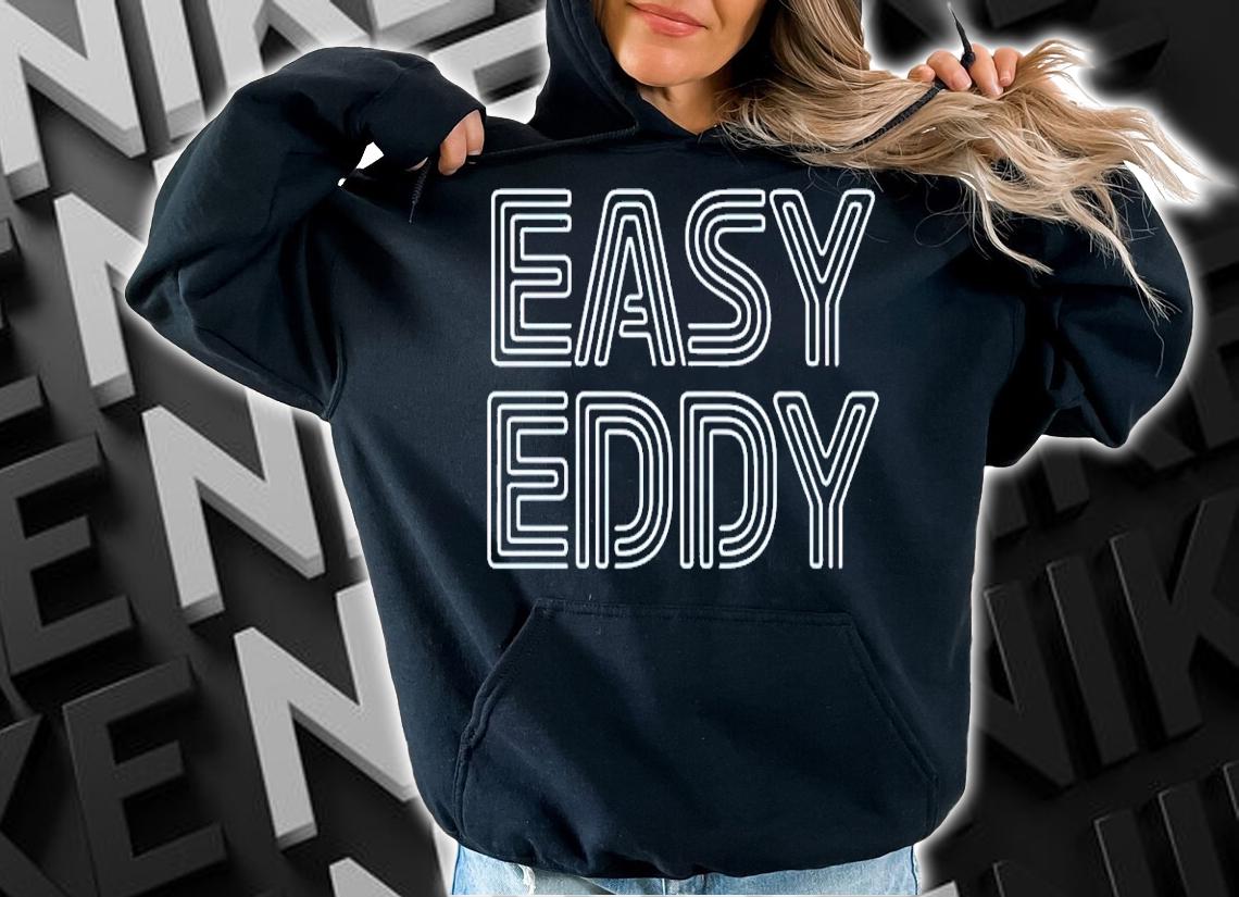 Big grove easy eddy shirt t-shirt hoodie