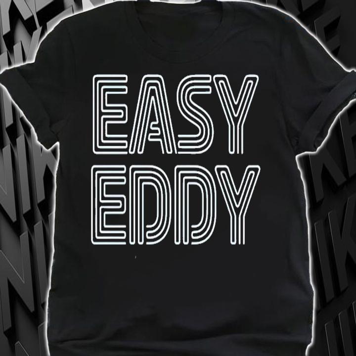 Big grove easy eddy shirt t-shirt shirt
