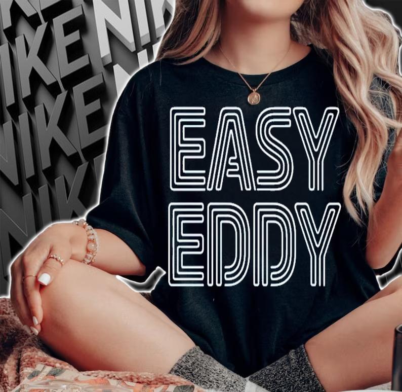 Big grove easy eddy shirt t-shirt woman shirt