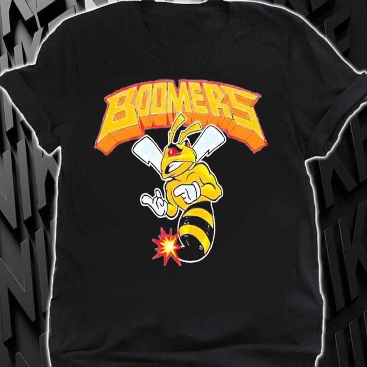 Boomers Bee t-shirt shirt