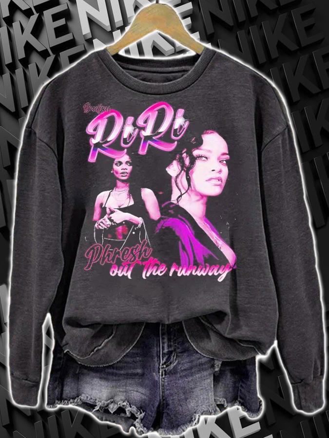 Badgalriri Phresh out the runway shirt t-shirt sweatshirt