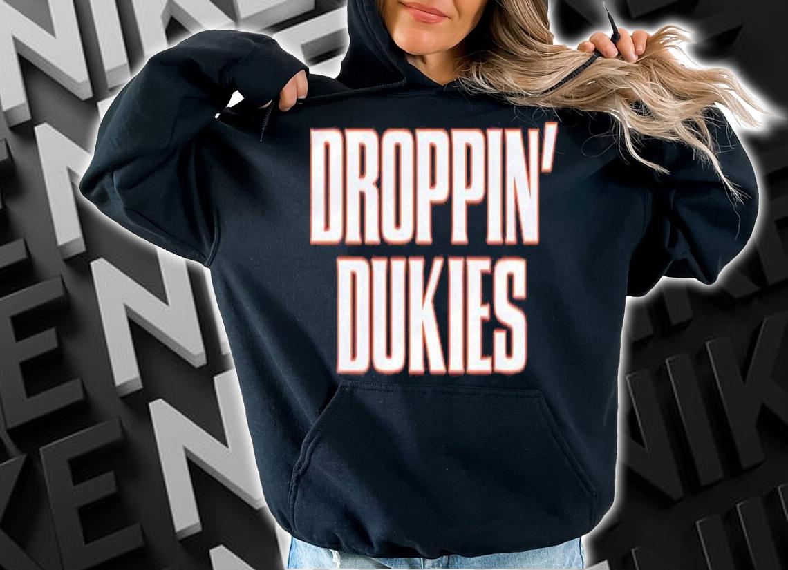 Chicks Droppin Dukies Shirt t-shirt hoodie