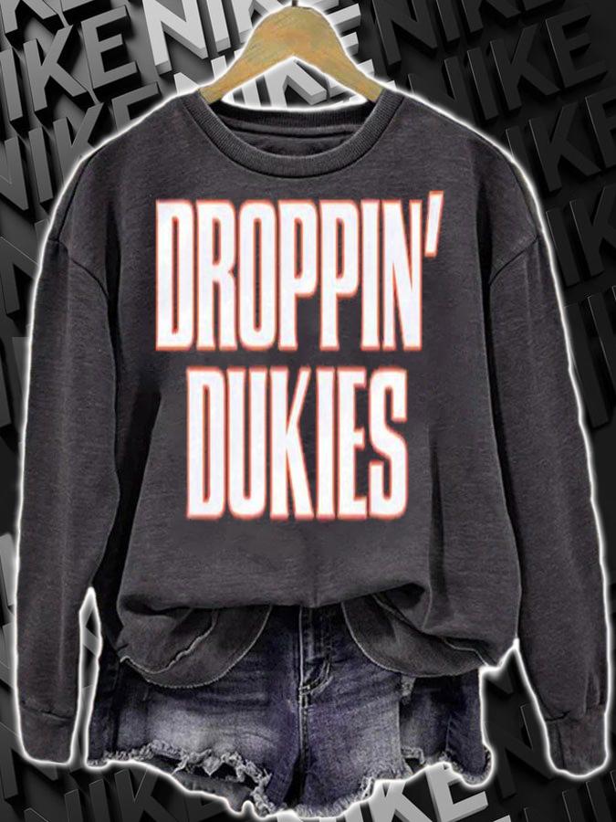 Chicks Droppin Dukies Shirt t-shirt sweatshirt