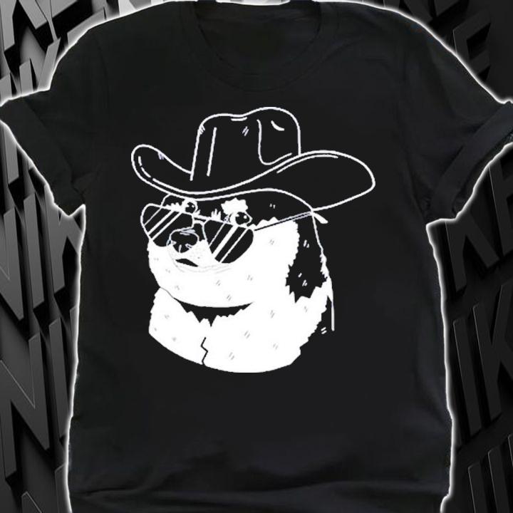 Elon Musk Rodeo Doge Remill Shirt t-shirt shirt