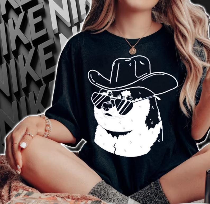 Elon Musk Rodeo Doge Remill Shirt t-shirt woman shirt