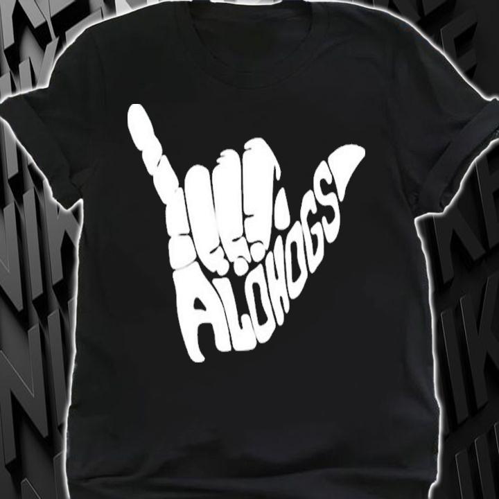 Eric Musselman Alohogs Maui Hawaii Shirt t-shirt shirt