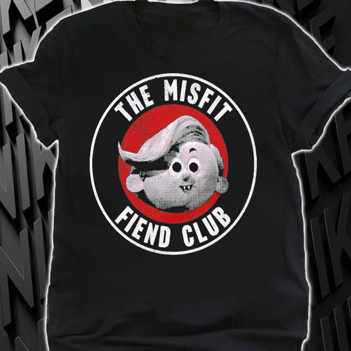 Hermey The Misfit Fiend Club shirt t-shirt shirt