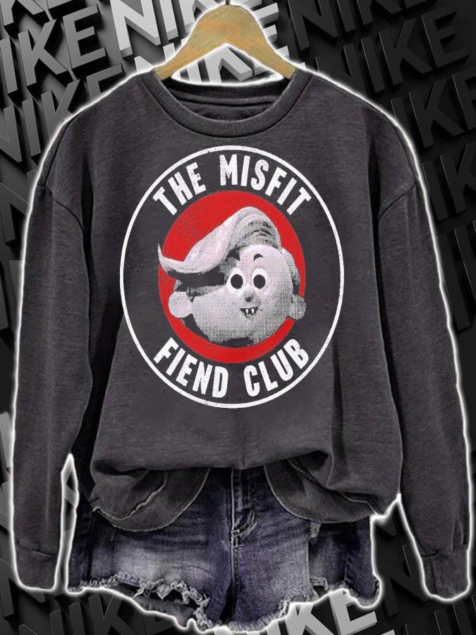 Hermey The Misfit Fiend Club shirt t-shirt sweatshirt