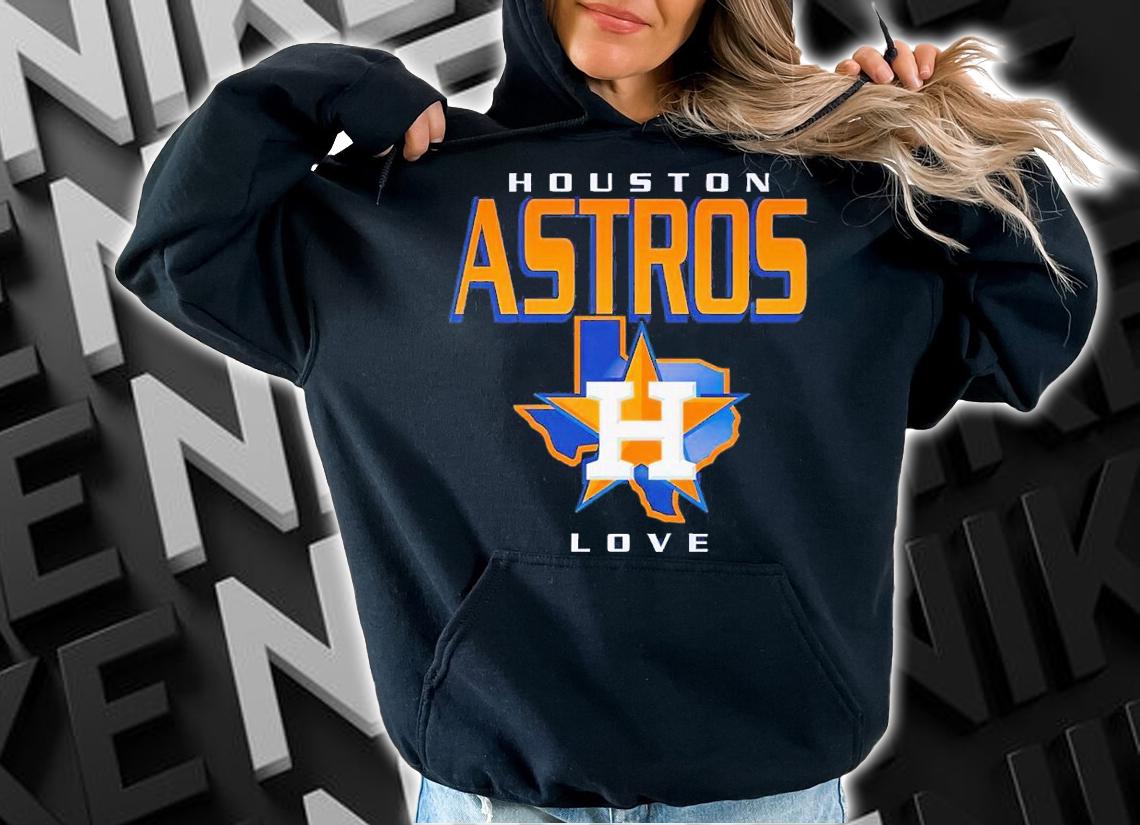 Houston Astros Love 2022 Champions shirt t-shirt hoodie