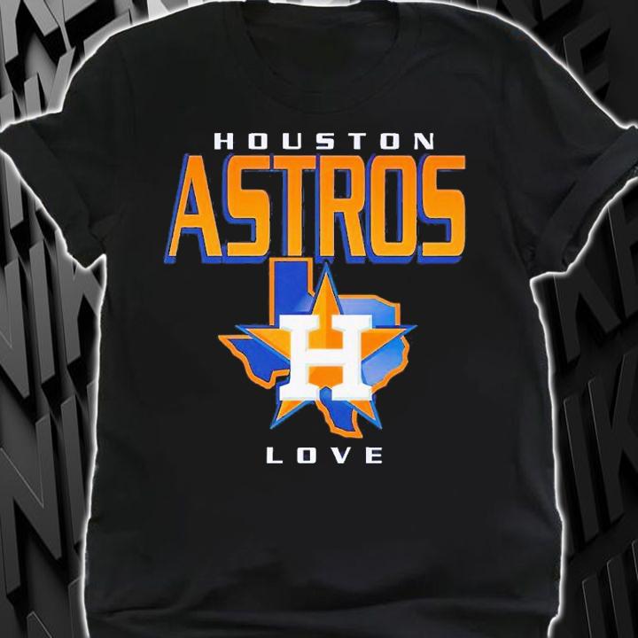 Houston Astros Love 2022 Champions shirt t-shirt shirt
