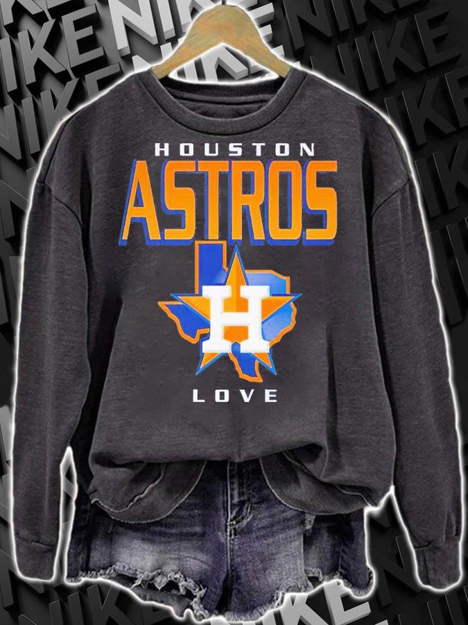 Houston Astros Love 2022 Champions shirt t-shirt sweatshirt