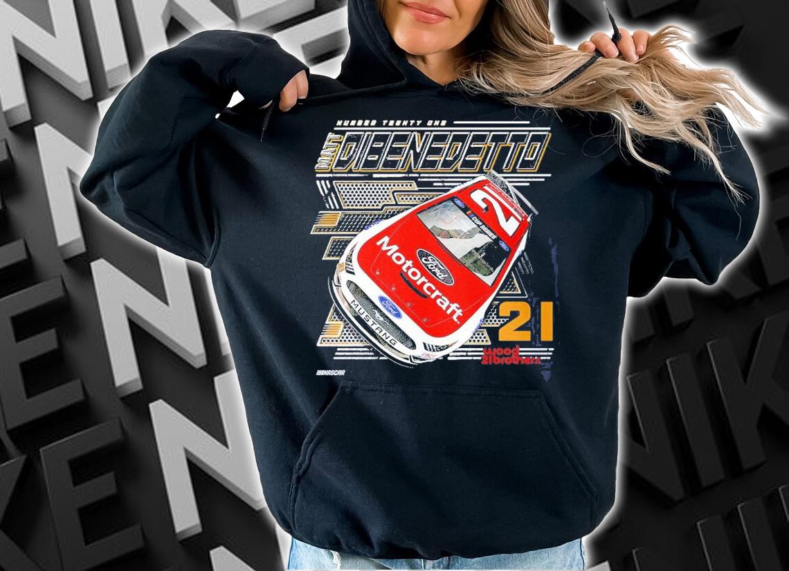 Matt DiBenedetto Steel Thunder Shirt t-shirt hoodie