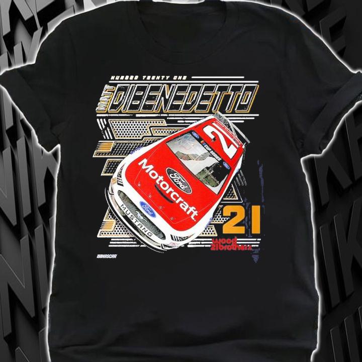 Matt DiBenedetto Steel Thunder Shirt t-shirt shirt