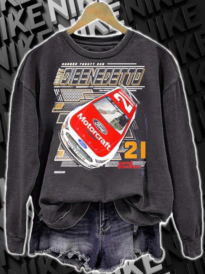 Matt DiBenedetto Steel Thunder Shirt t-shirt sweatshirt