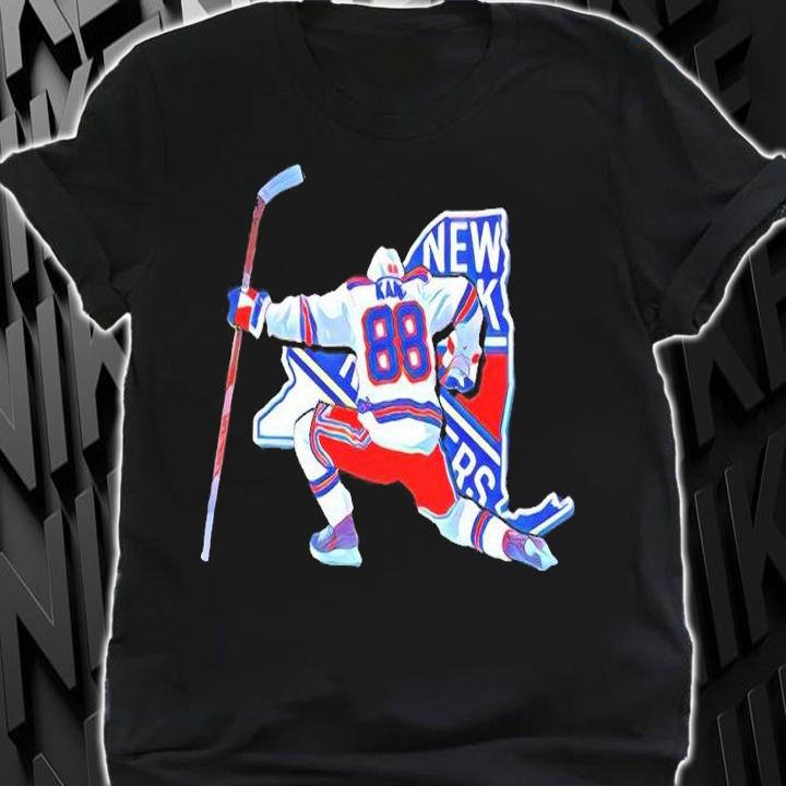 New York Rangers Patrick Kane 88 shirt t-shirt shirt