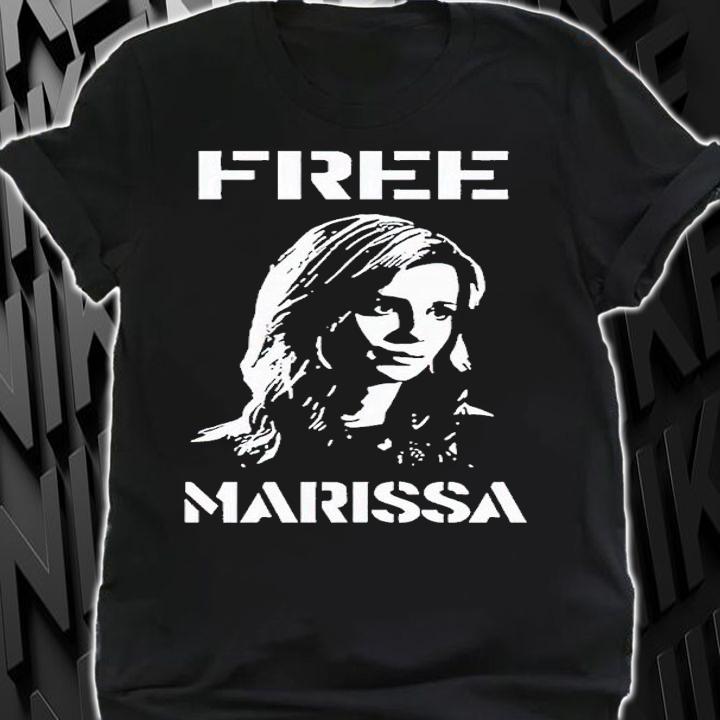 Free Marissa The OC shirt t-shirt