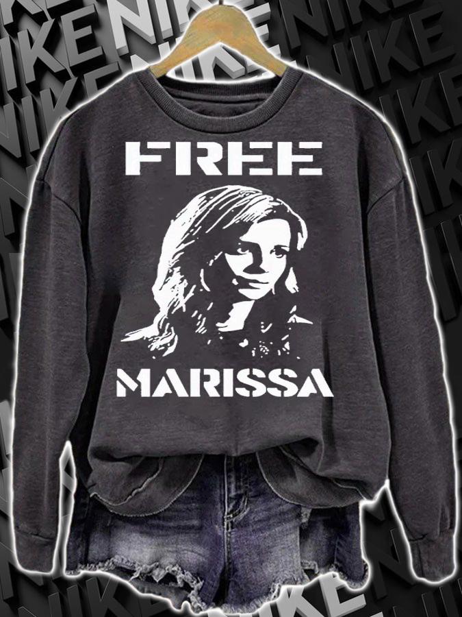 Free Marissa The OC shirt t-shirt