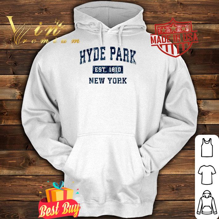 Hyde Park New York NY Vintage T-Shirt t-shirt hoodie