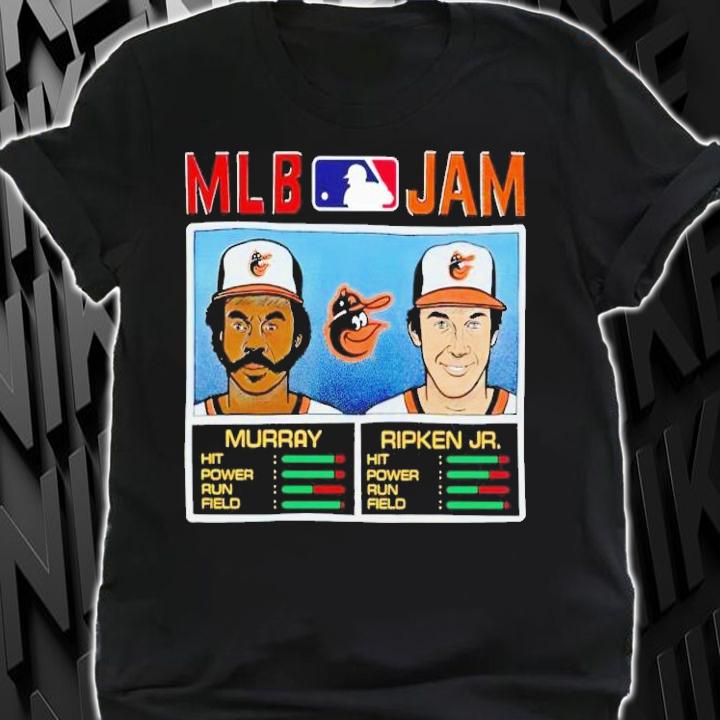 MLB Jam Murray And Ripken Jr Shirt t-shirt shirt