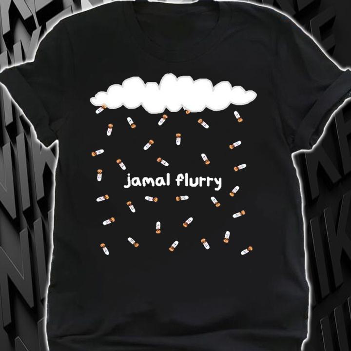 NBA Paint Jamal Flurry Shirt t-shirt shirt