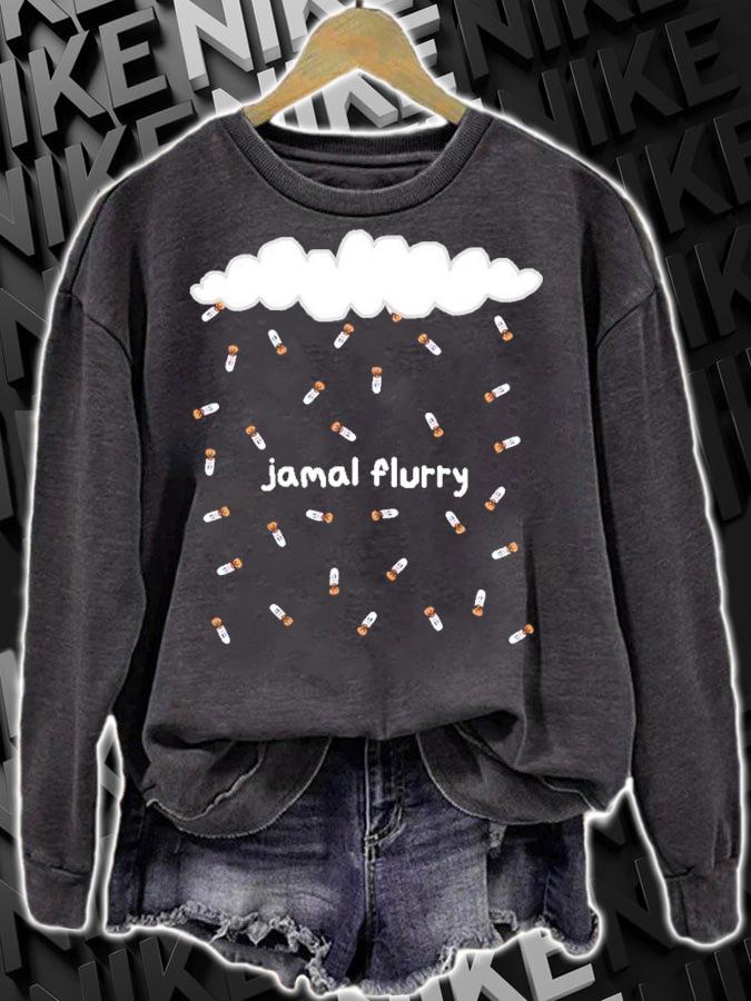NBA Paint Jamal Flurry Shirt t-shirt sweatshirt
