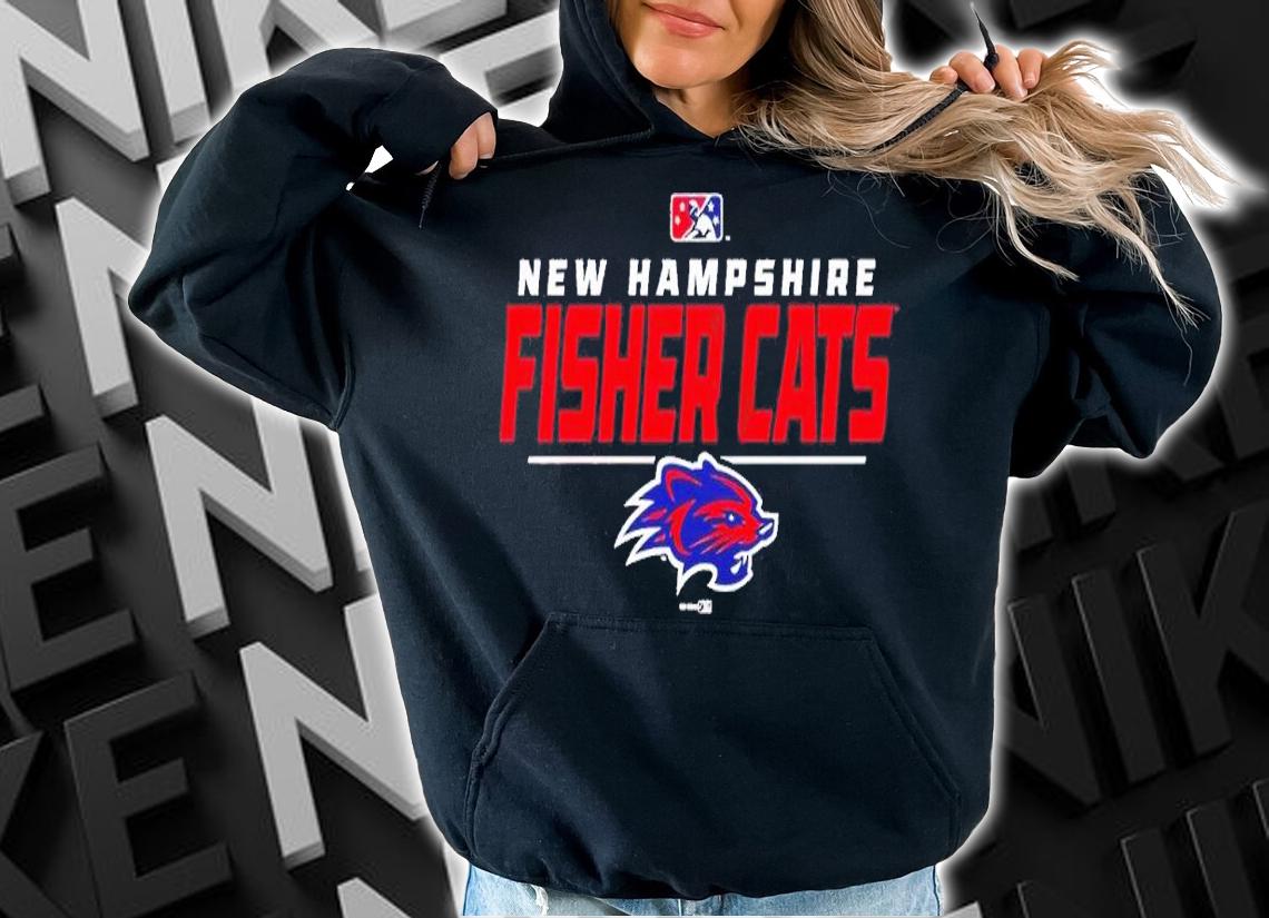 New Hampshire Fisher Cats Office Performance shirt t-shirt