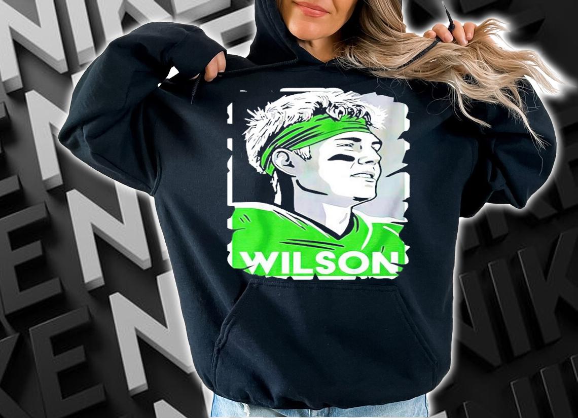 Zach Wilson Best Fanart Shirt t-shirt