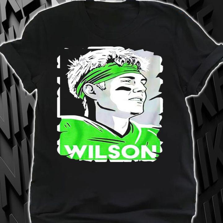 Zach Wilson Best Fanart Shirt t-shirt
