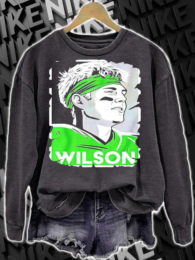 Zach Wilson Best Fanart Shirt t-shirt
