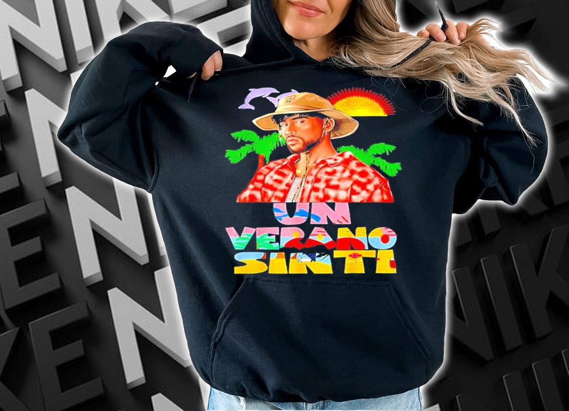 Funny Un Verano Worlds Hottest Tour Sin Ti shirt t-shirt