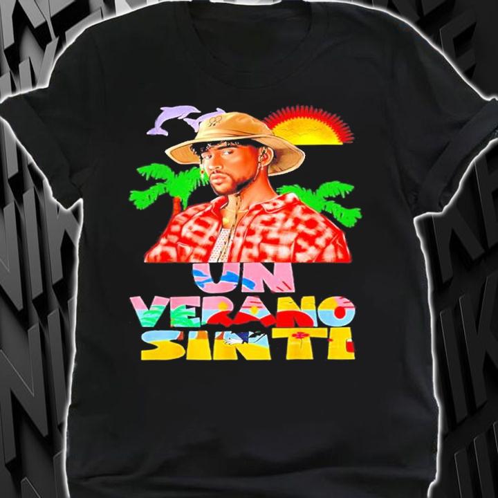 Funny Un Verano Worlds Hottest Tour Sin Ti shirt t-shirt