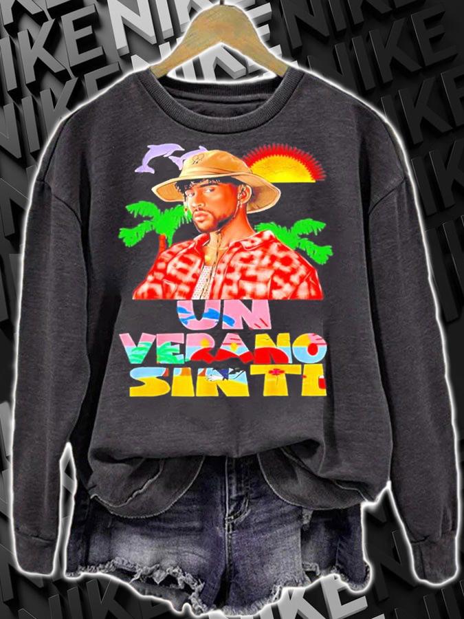 Funny Un Verano Worlds Hottest Tour Sin Ti shirt t-shirt