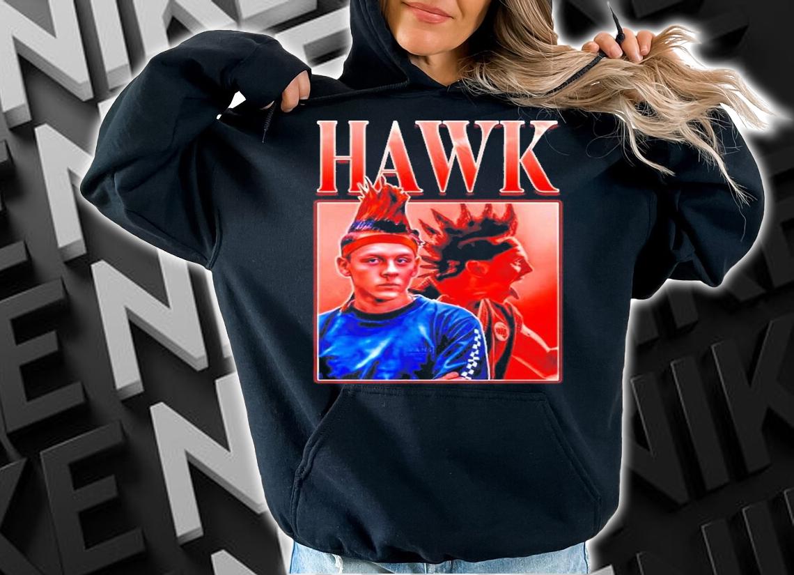 Hawk Cobra 90s Graphic shirt t-shirt