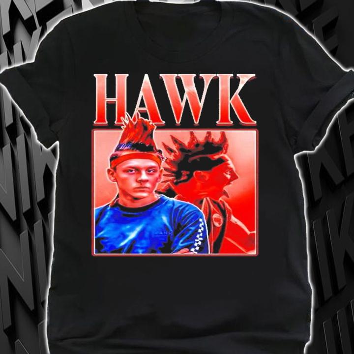 Hawk Cobra 90s Graphic shirt t-shirt