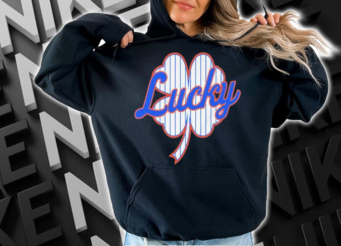 Lucky New York Mets shirt t-shirt hoodie