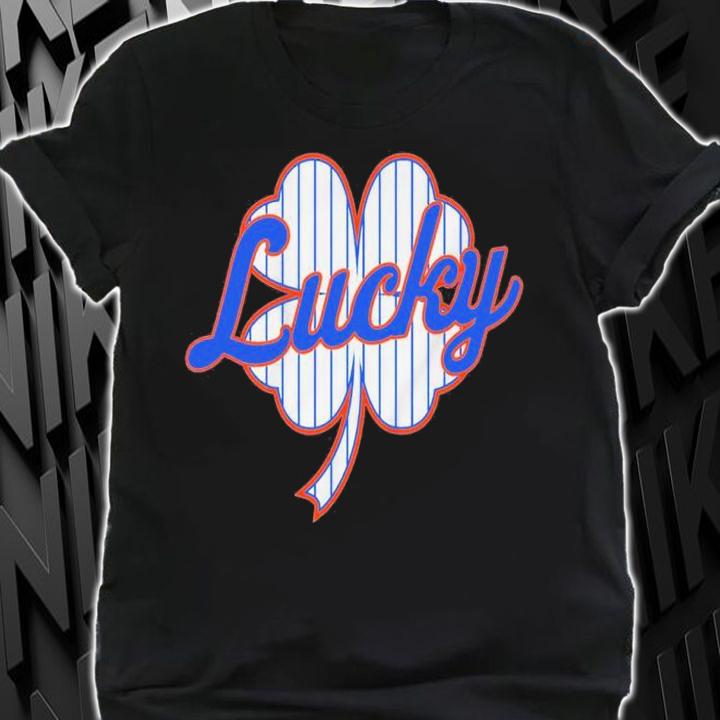 Lucky New York Mets shirt t-shirt shirt