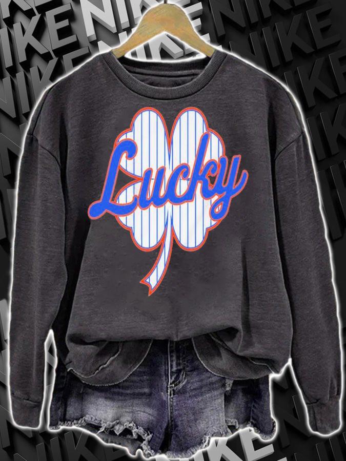 Lucky New York Mets shirt t-shirt sweatshirt