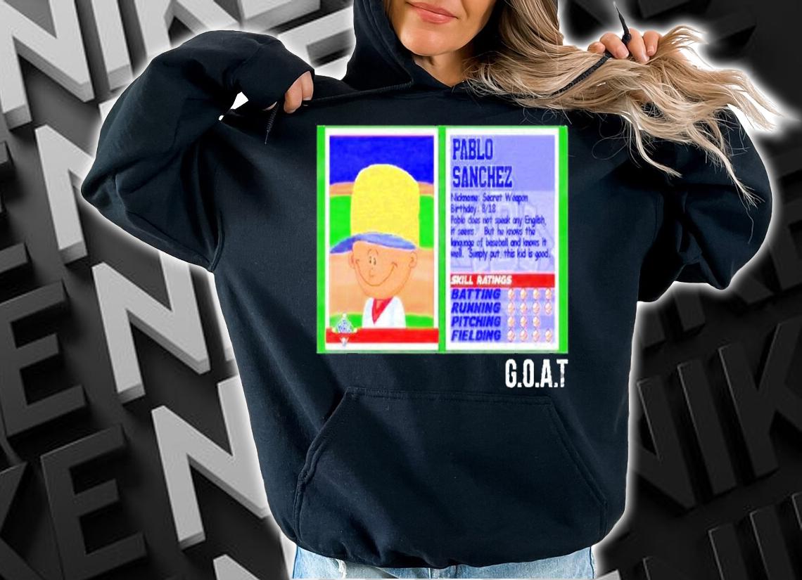 Pablo Goat Shirt t-shirt