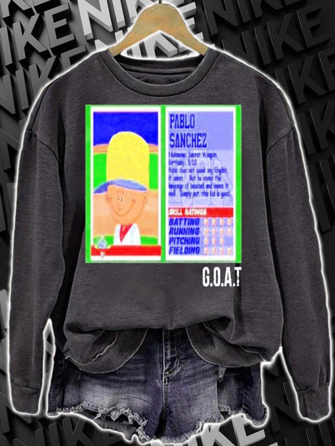 Pablo Goat Shirt t-shirt