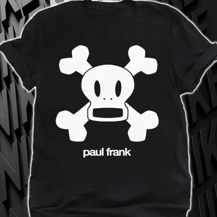 Paul Frank Skull And Bone T-Shirt t-shirt shirt