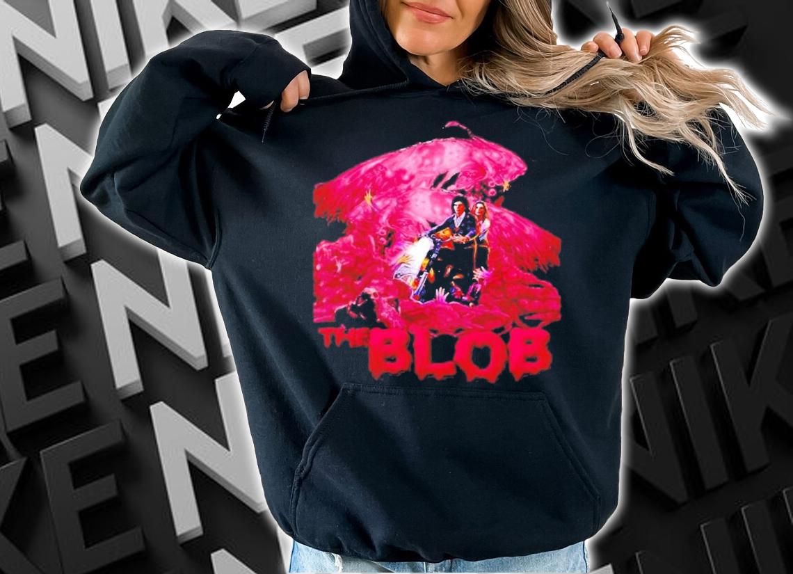 The Blob shirt, hoodie, sweater and tank top t-shirt