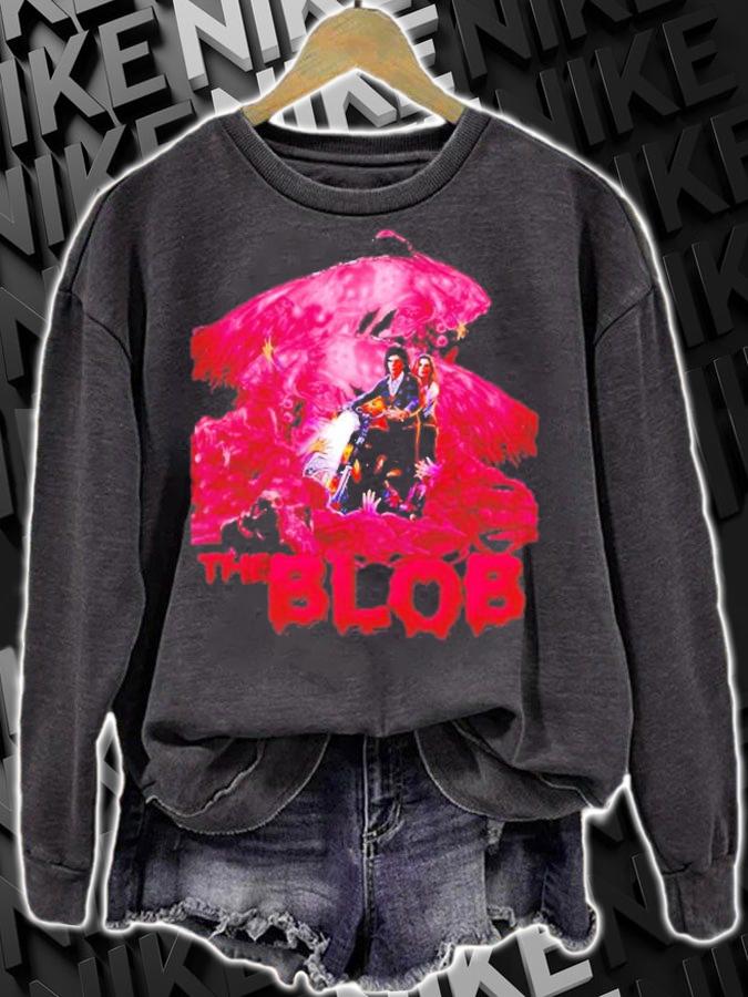 The Blob shirt, hoodie, sweater and tank top t-shirt